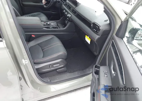 2026 Honda Passport Awd Trailsport Elite/Awd Trailsport Elite Blackout from USA, damaged, VIN 5FNYF9H89TB010998